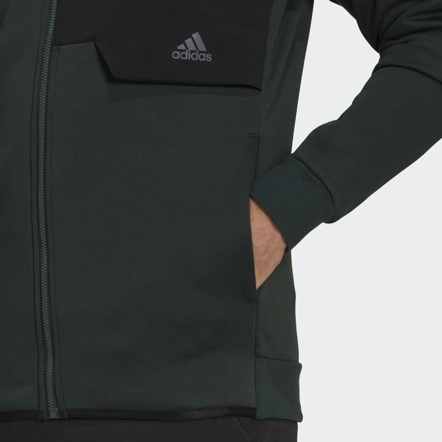 adidas Sweat à Capuche X-City - Vert