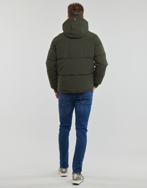 Jack & Jones - JJDAVID PUFFER JACKET - Kaki