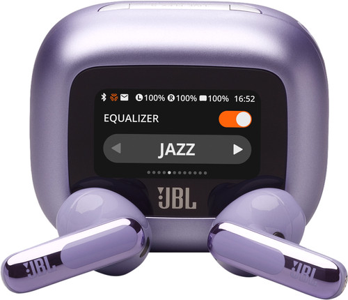 JBL Live Flex 3 Paars