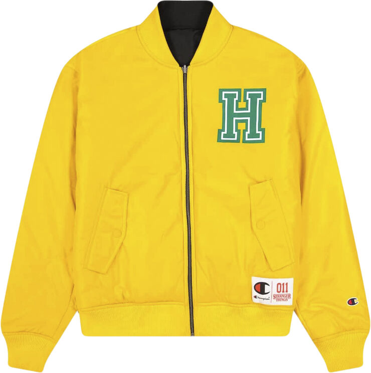 Champion bomber jacket Black