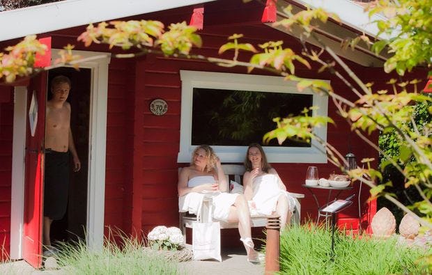 Aromaöl-Massage - massage  Gronau -  Münster