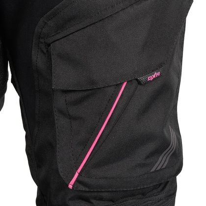 Pantalon DXR CAPETOWN LADY - Noir
