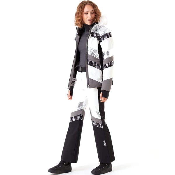 Pantalon de ski COLMAR CAPSULE LADIES PANT SKI BLACK