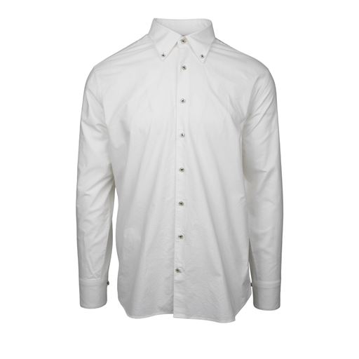 Nordstrand Casual Oxford Skjorte, White, 48