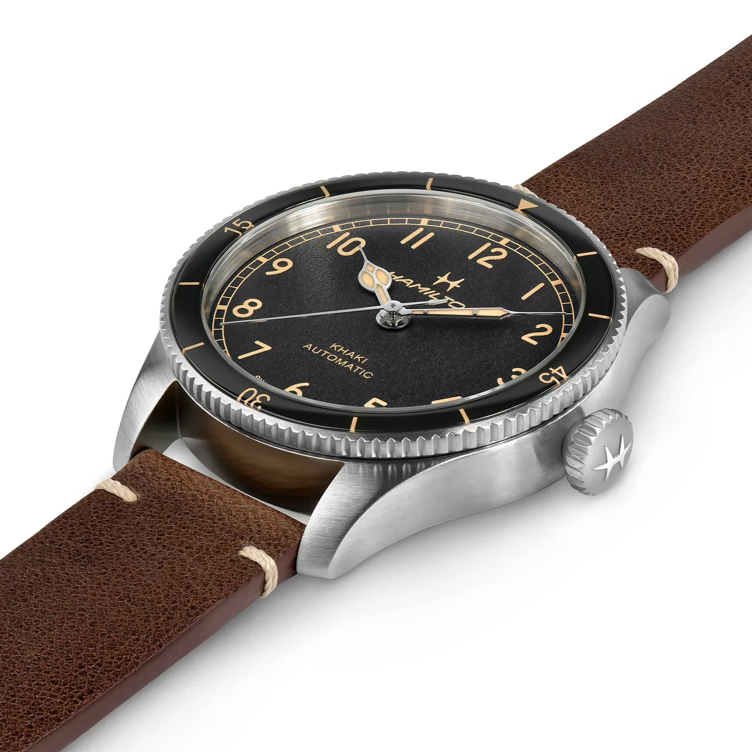 Hamilton Khaki Aviation Pilot Pioneer H76205530
