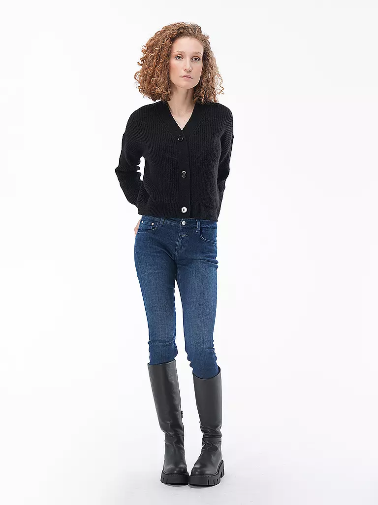 WEEKEND MAX MARA Cardigan FALLA schwarz