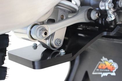 Sabot moteur aXp Xtrem - PHD 8mm Gas Gas
