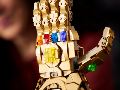 LEGO Infinity Gauntlet (76191)