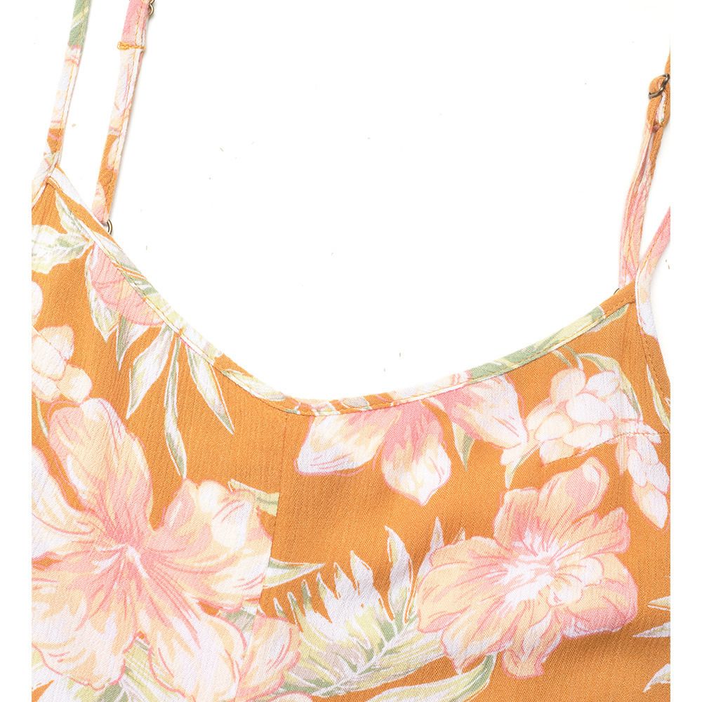 Rip Curl ALWAYS SUMMER - Combishort Femme gold
