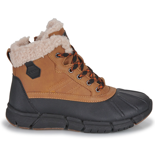Geox - J FLEXYPER BOY B ABX - Marron