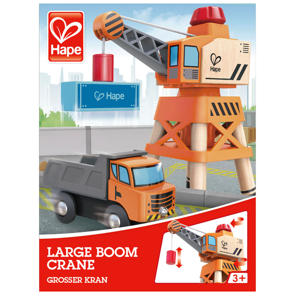 HapeHape   Grosser Kran