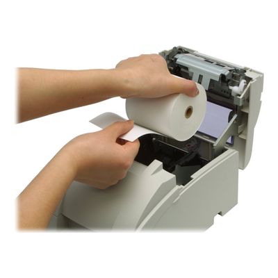 Epson TM U220B - imprimante tickets - Noir et blanc - matricielle - USB - blanc