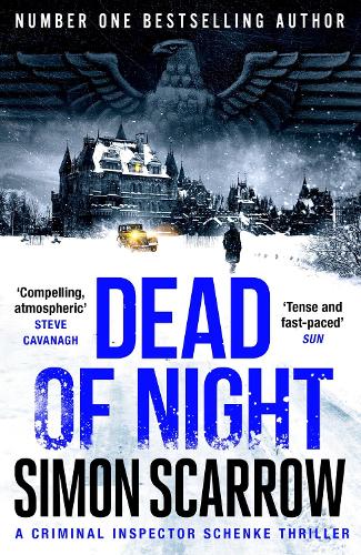 Dead of Night - CI Schenke (Paperback)