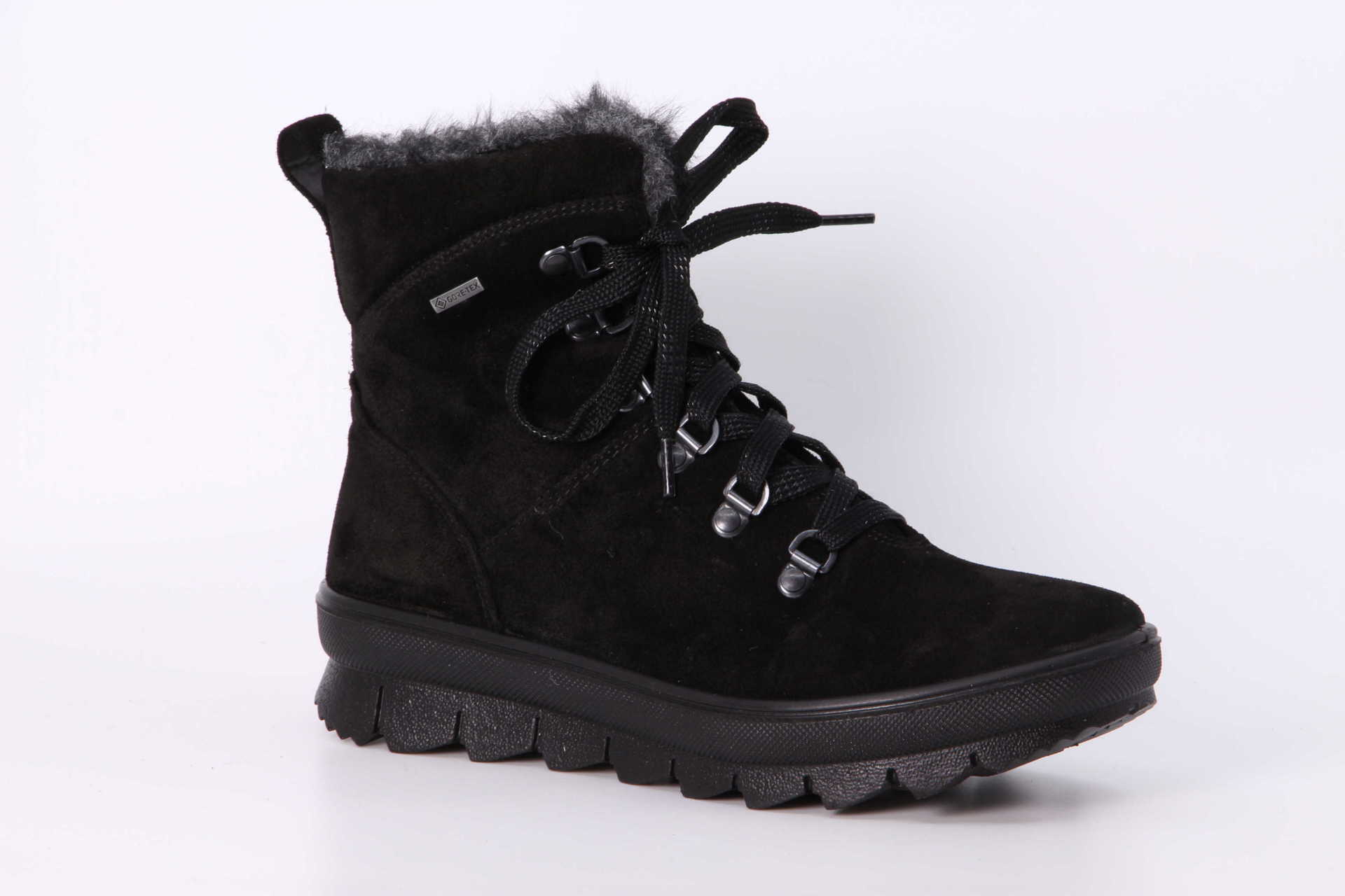 Legero Novara GTX schwarz