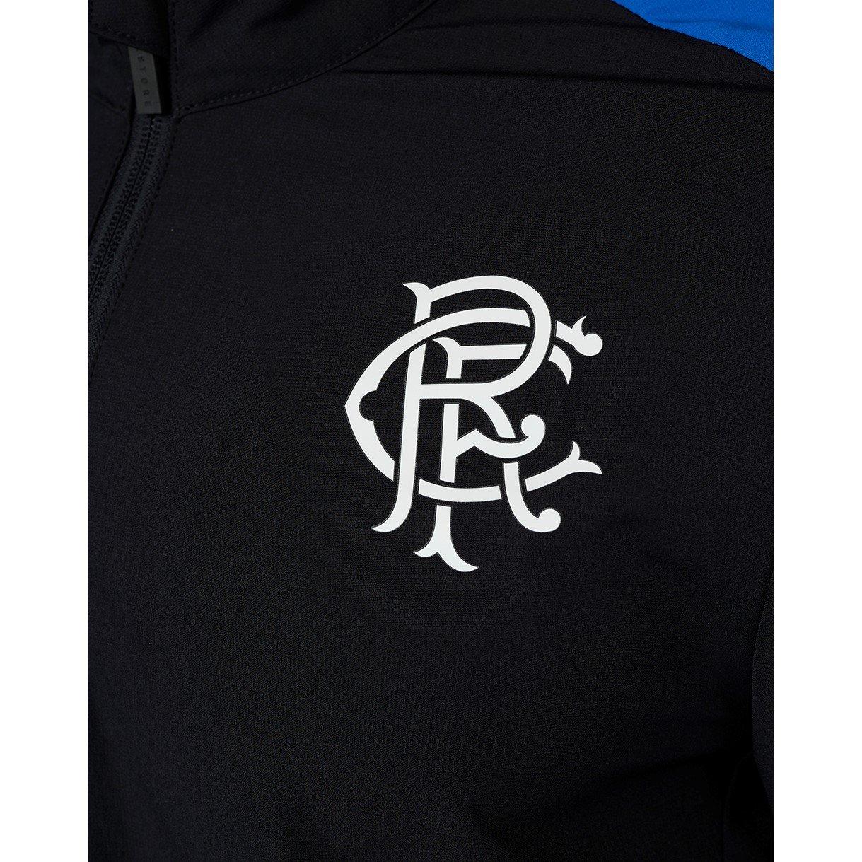 Castore Castore Rangers Anthem Jacket 2023 2024 Adults