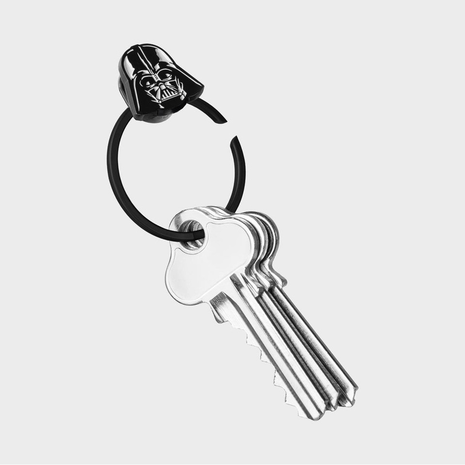 OrbitKey - STAR WARS™️ - ORBITKEY Ringv2 Darth Vader™