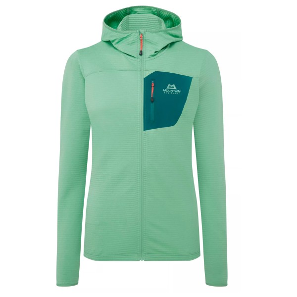 Mountain Equipment - Women's Lumiko Hooded Jacket - Veste polaire