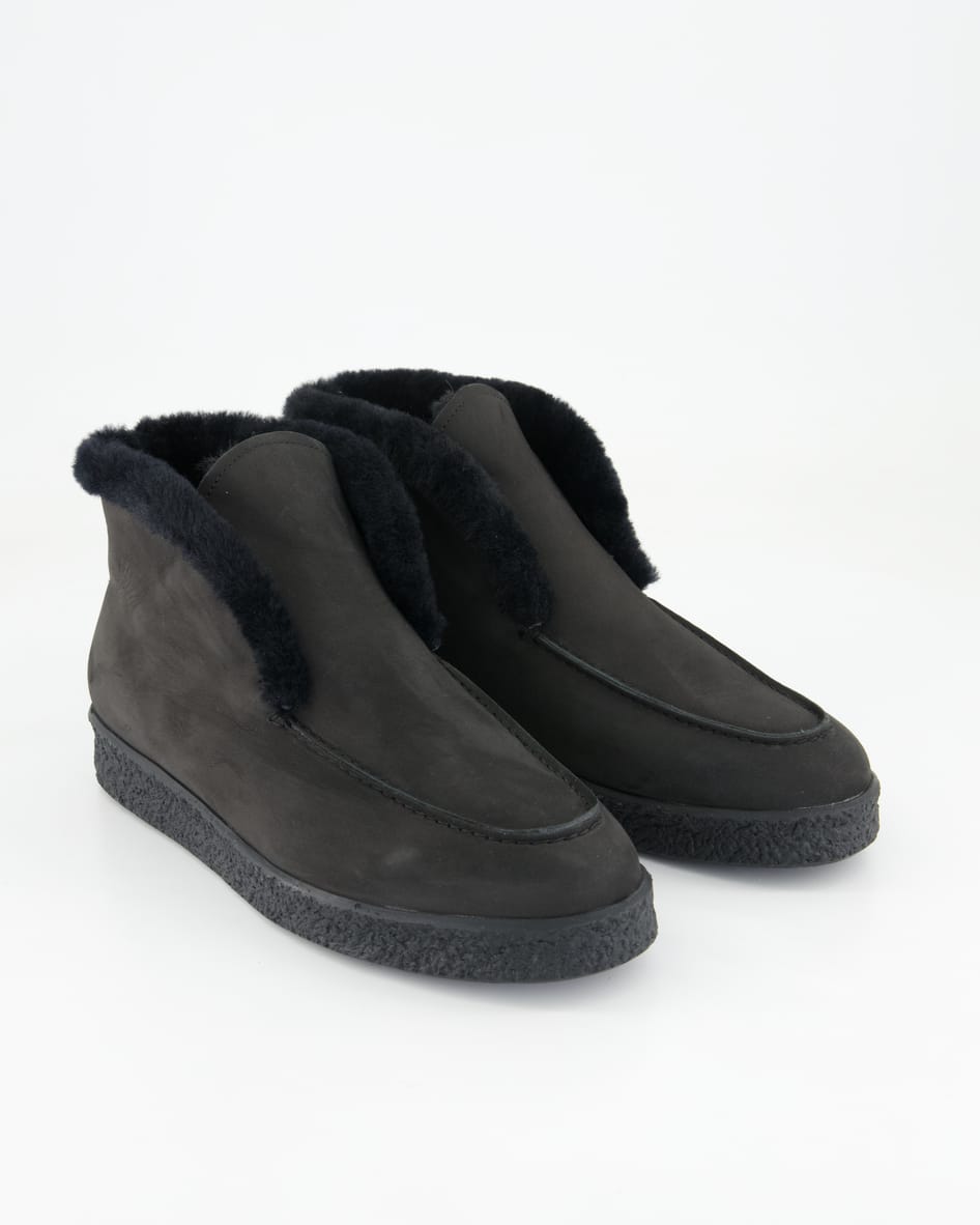 Konstantin Starke D0320006/618 Stiefeletten in Schwarz