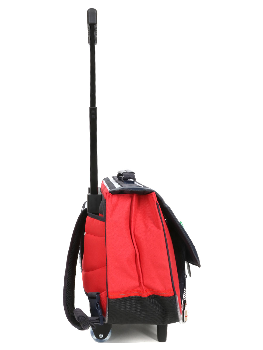 Cartable À roulettes Tann's Maleaume 38 cm