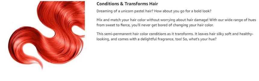 Punky Colour - Semi-permanente conditionerende haarkleuring