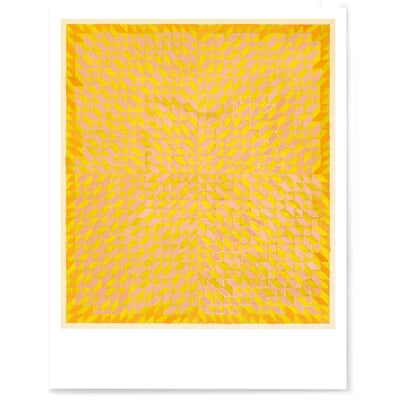 Druck Anni Albers, Study for Do I