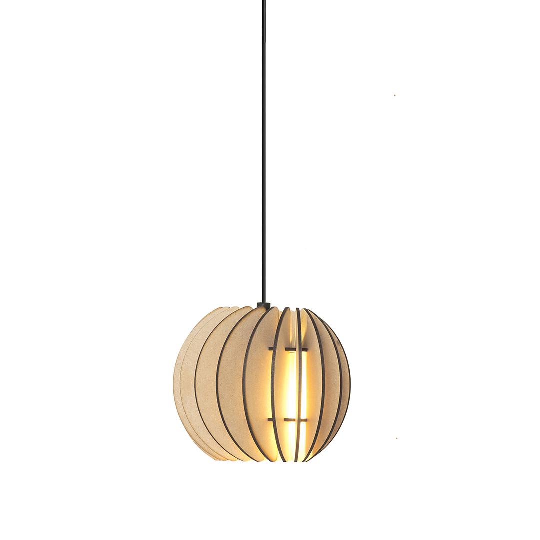 Atmosphere - Naturel - Hanglamp