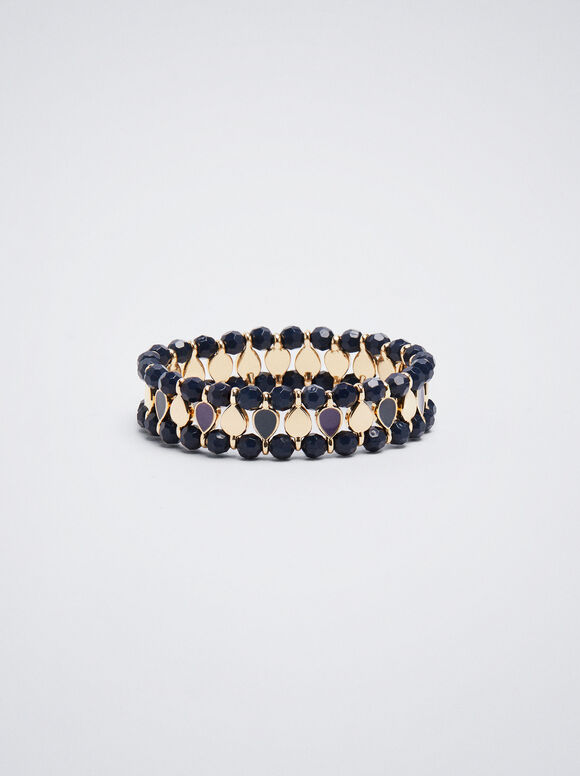 Pulsera Elástica - Multicor