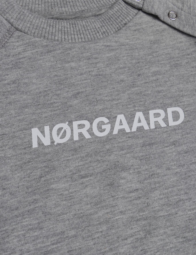 Mads Nørgaard - Copenhagen Soft Sweat Sirius Grå