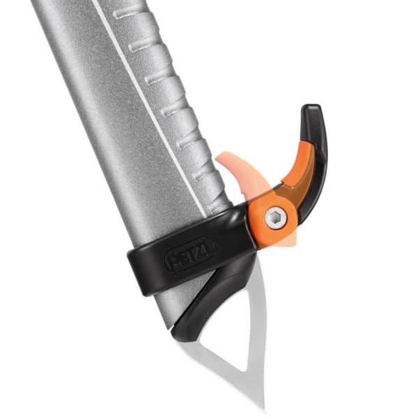 Piolet alpinisme PETZL SUMTEC ADZE