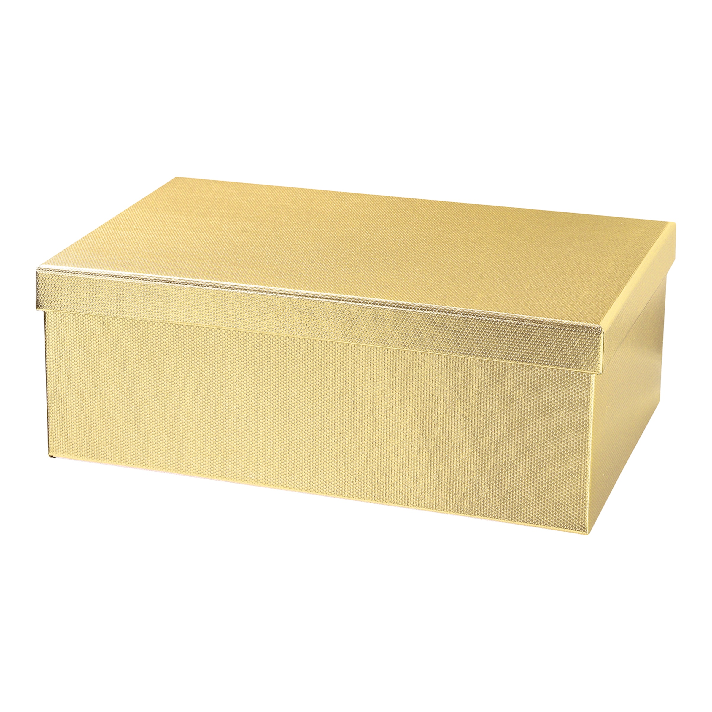 gold, B 22 x H 8 x T 12 cm