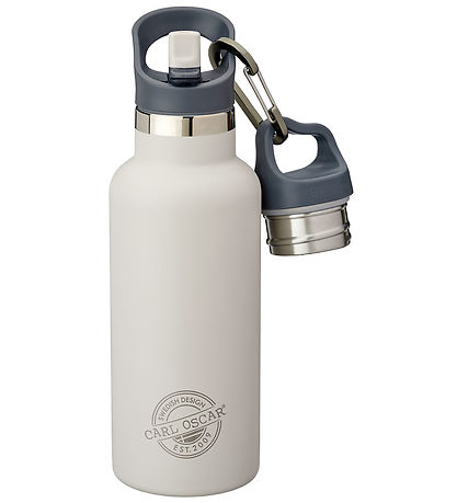 Carl Oscar Termoflaske - Tempflask - 0,5L -  Gr?