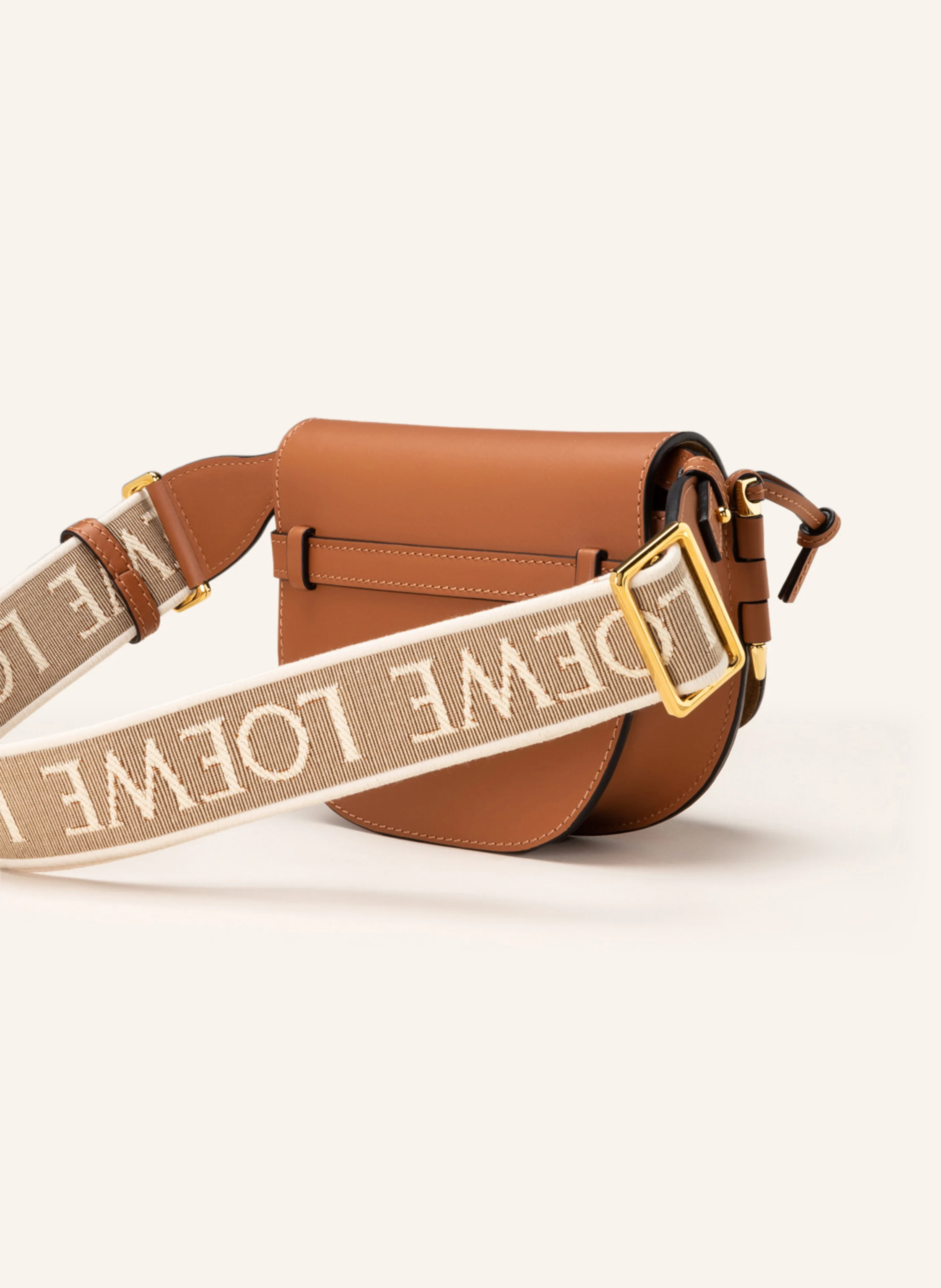 LOEWE Umhängetasche MINI GATE DUAL