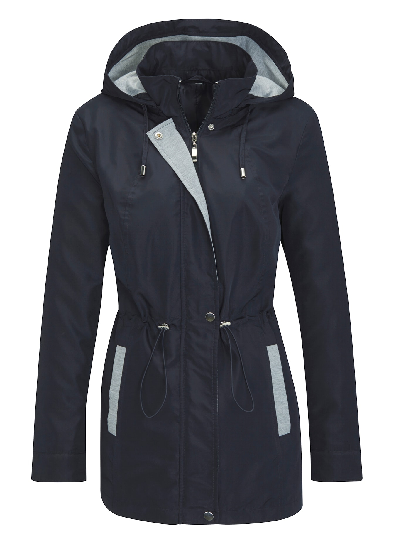 Classic Basics Anorak mitKapuze