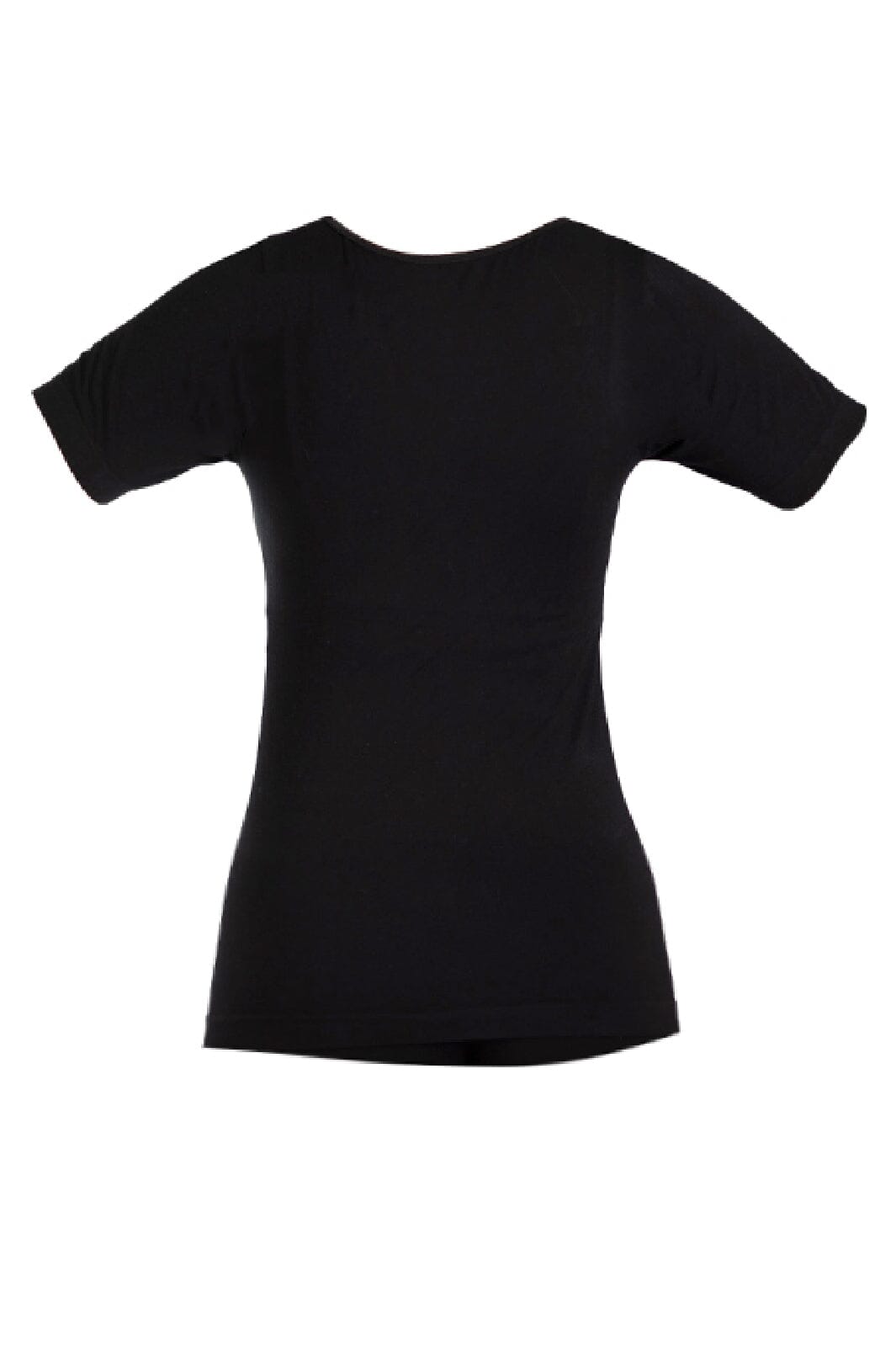 Soft basic Haily t-shirt 2 pak black