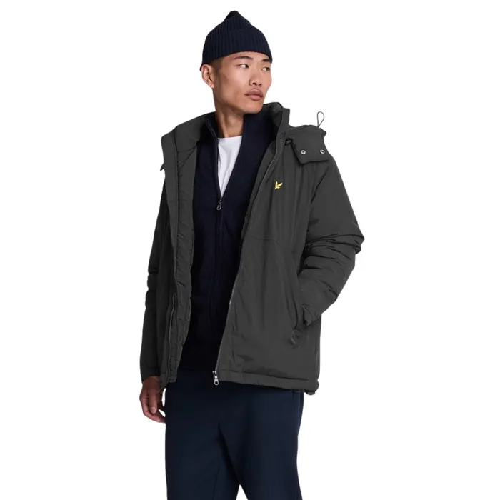 Lyle & Scott Padded Winterjas Heren
