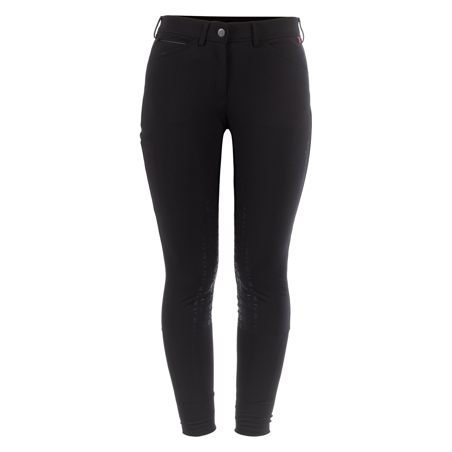 Cavallo Reithose CAVALCALIMERA GRIP MOBILE - black