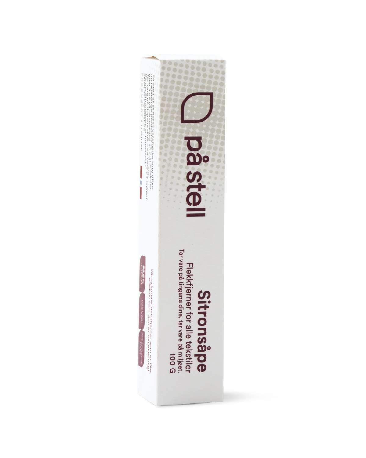 Sitronsåpe Stick | 100g