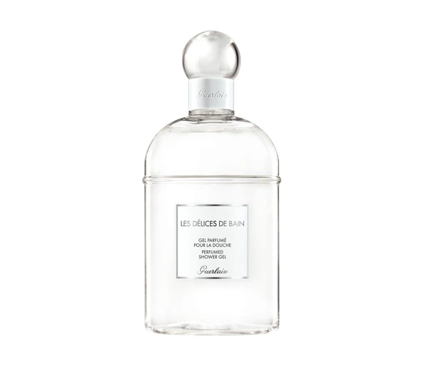 Guerlain Les Delices De Bain Duschgel