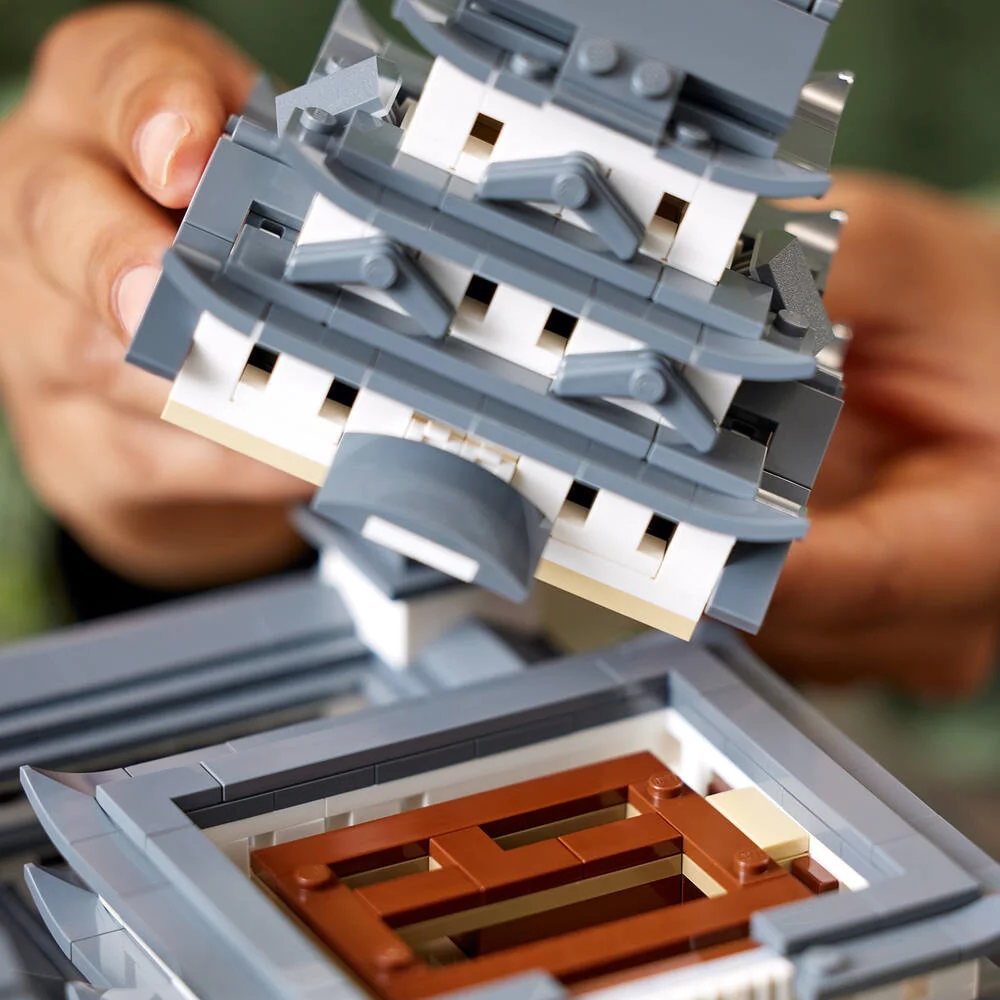 LEGO®ARCHITECTURE 21060 - LE CHATEAU D'HIMEJI