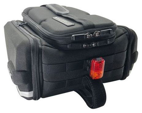 Sacoche de Porte-Bagage Topeak e-Xplorer TrunkBag Noir