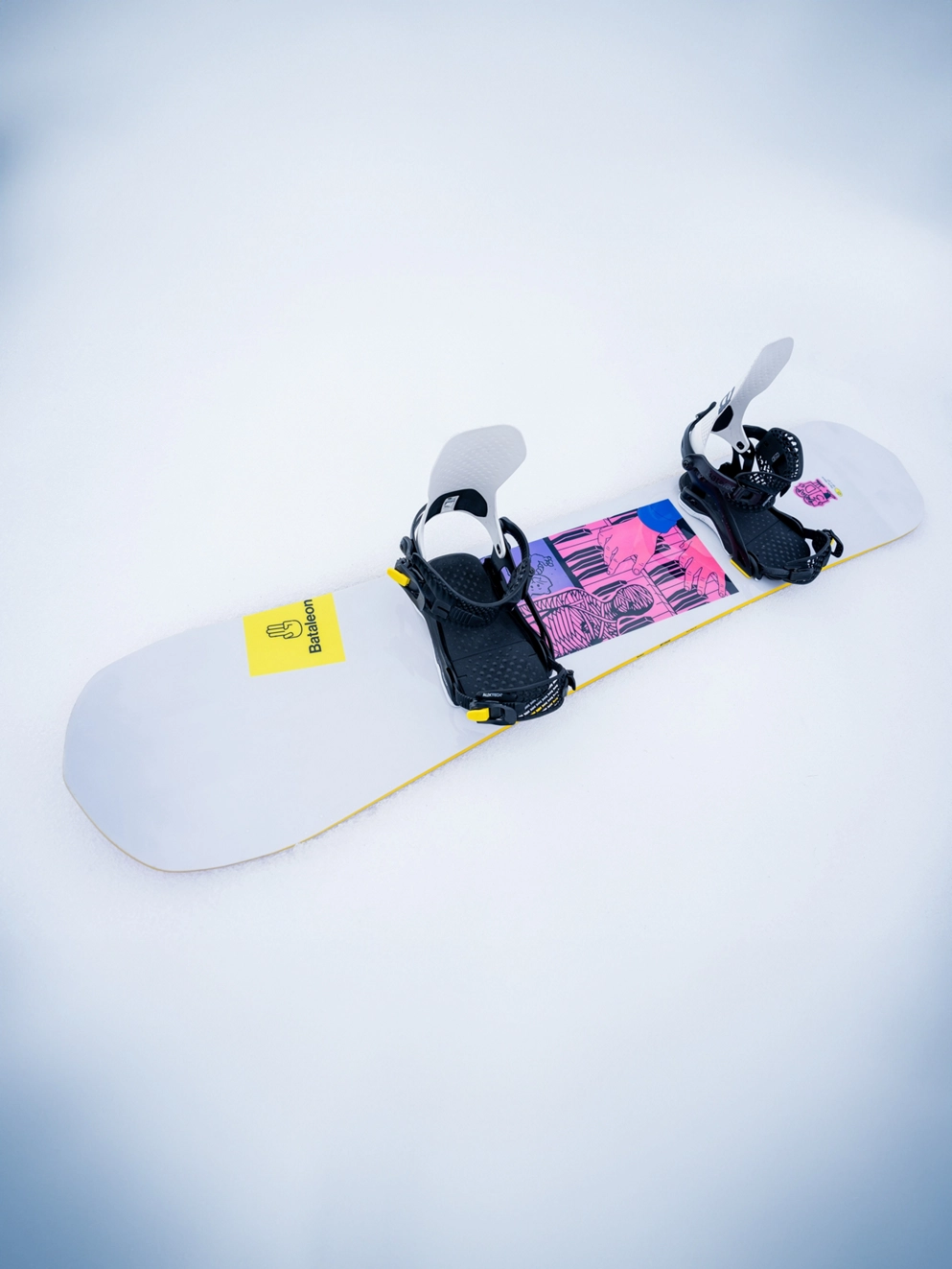 Bataleon Party Wave Directional 2025 Snowboard uni