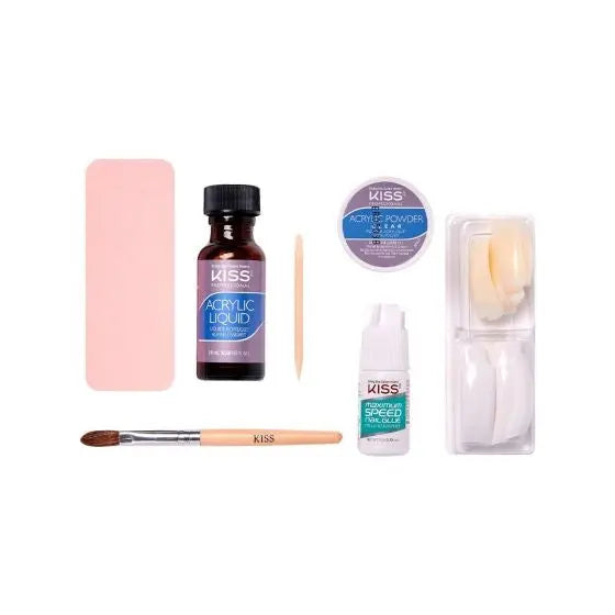 French Acrylic Kit