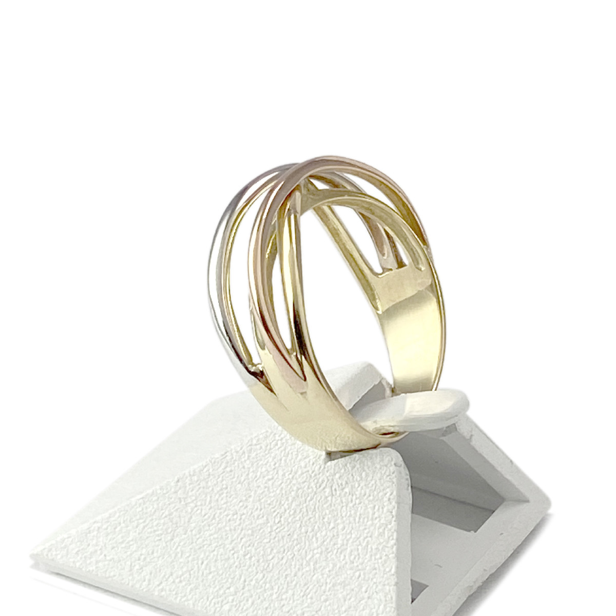 Bague d'occasion 3 ors