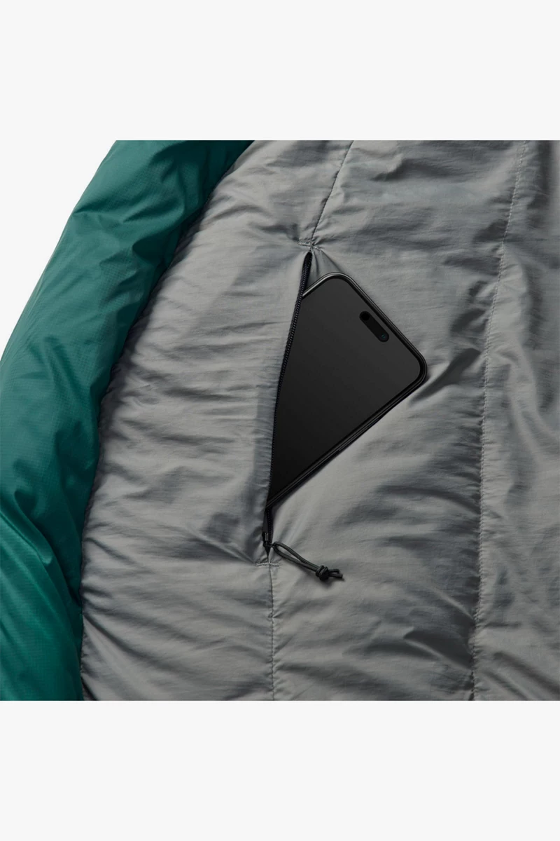 Sea to Summit Ascent -1°C Regular Schlafsack ZIP L