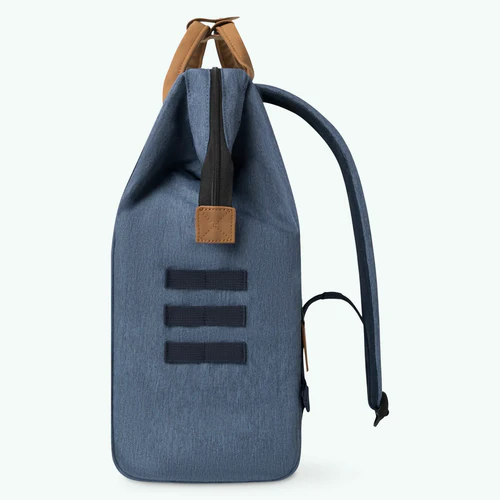 Sac à dos Adventurer Large Paris bleu chiné