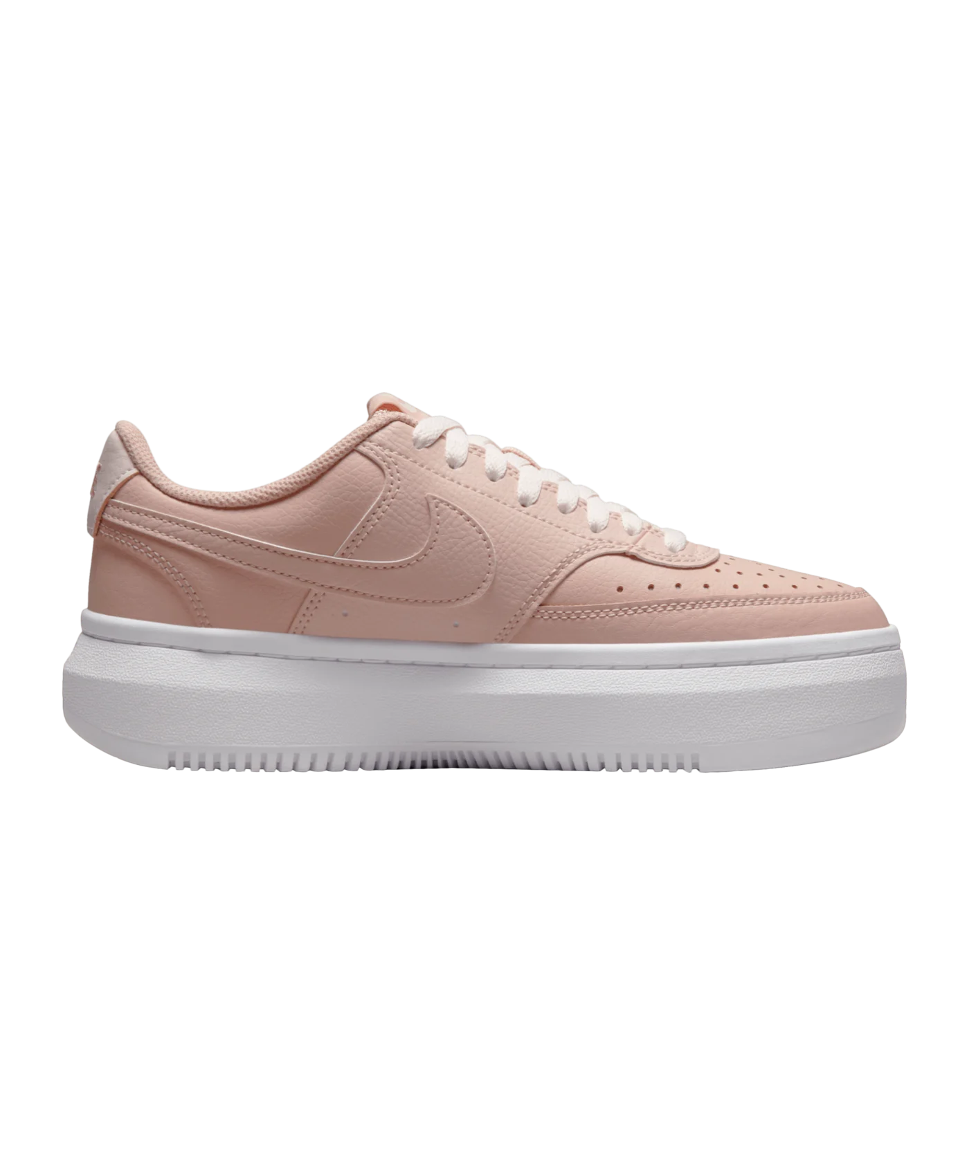 Nike Court Vision Alta Leather Damen Rosa F600