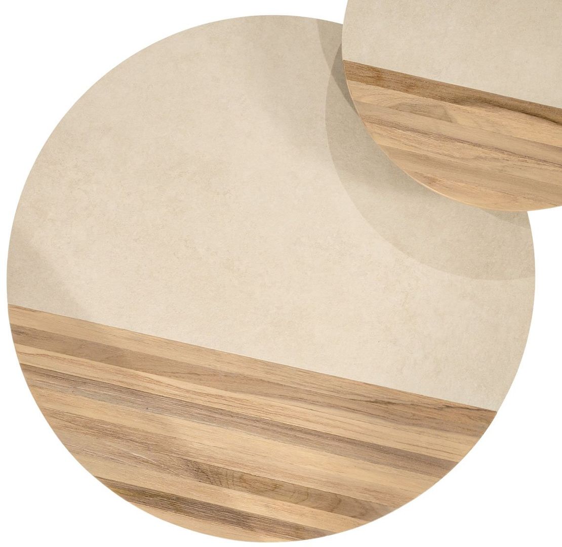 Salontafel Diago Naturel van By Boo
