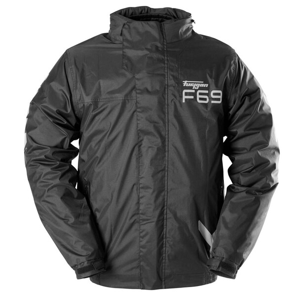 Furygan - Veste de pluie Tornado Noir