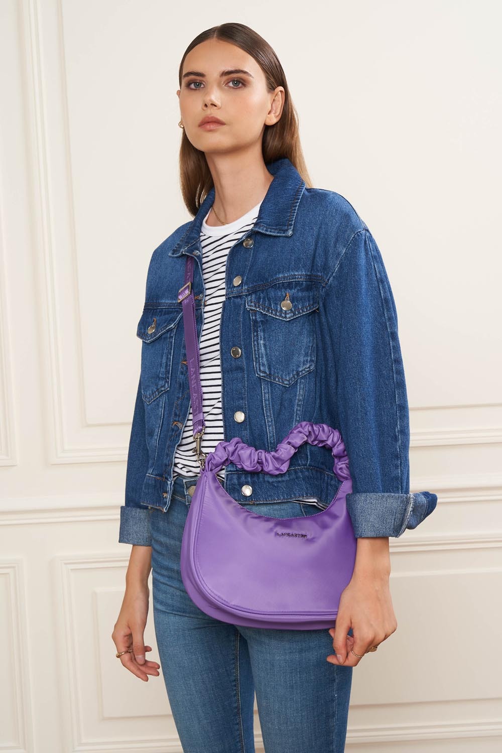 Basic Chouchou-Sac hobo