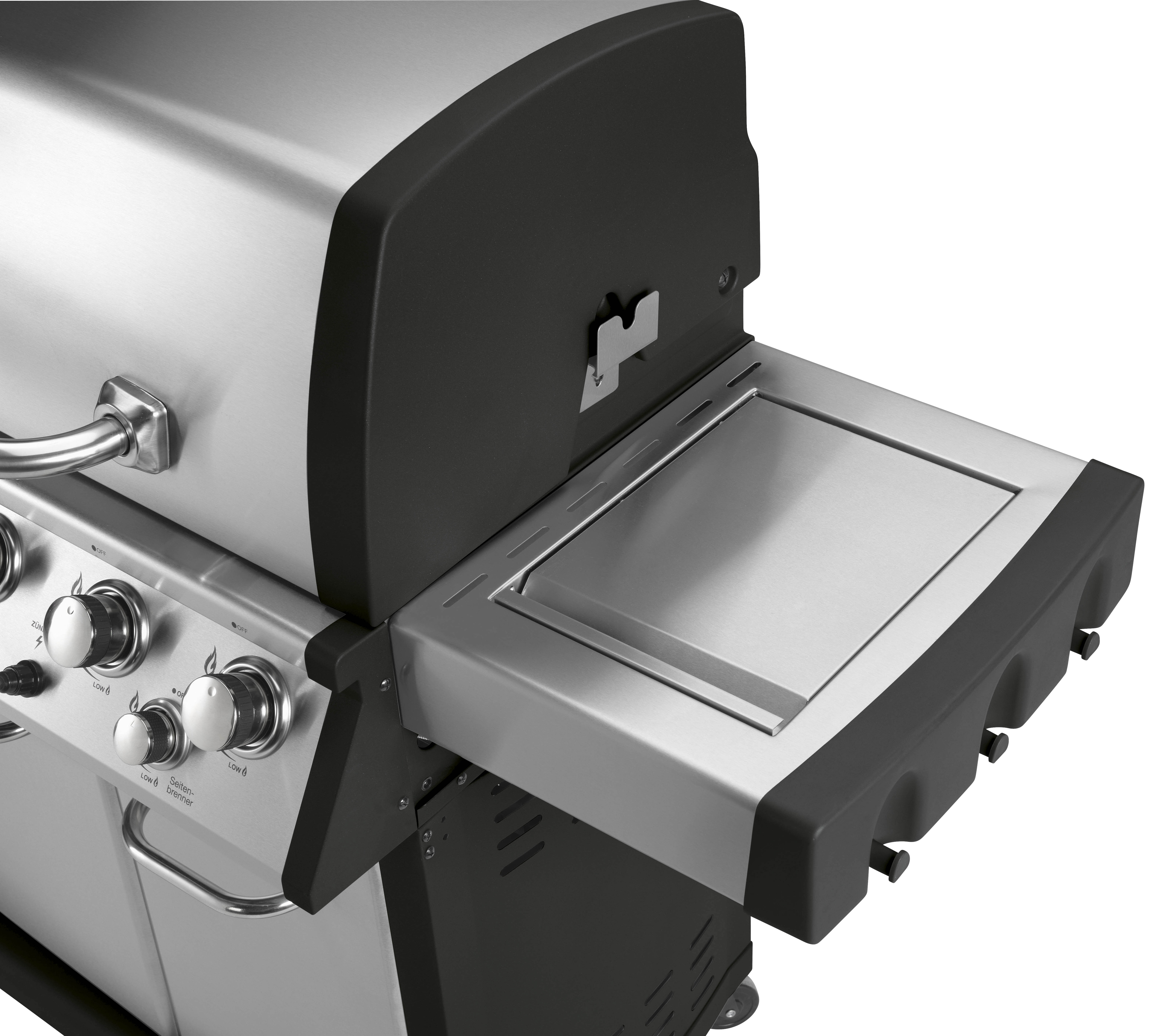 Justus Mars Plus Gasgrill (5+1)